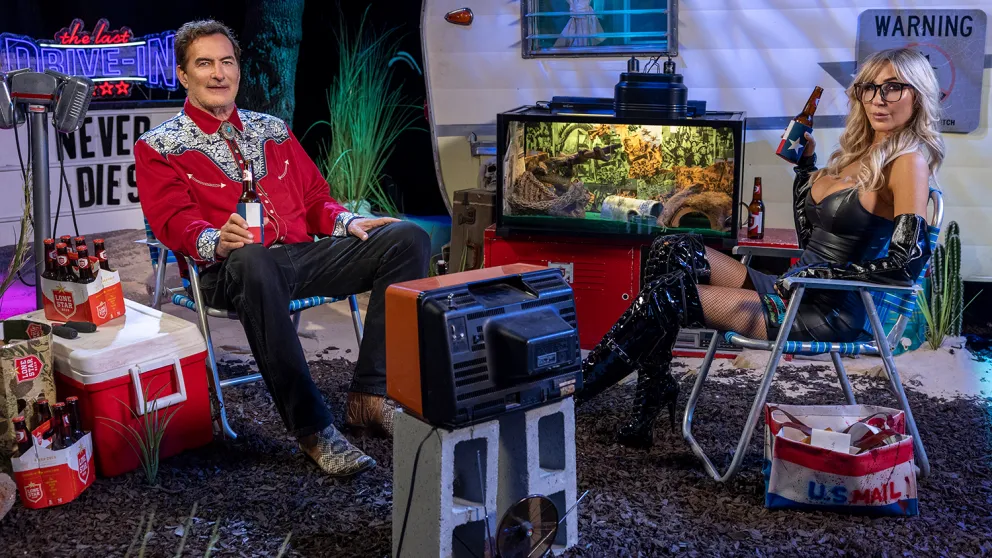 Joe Bob's Halloween Spooktacular