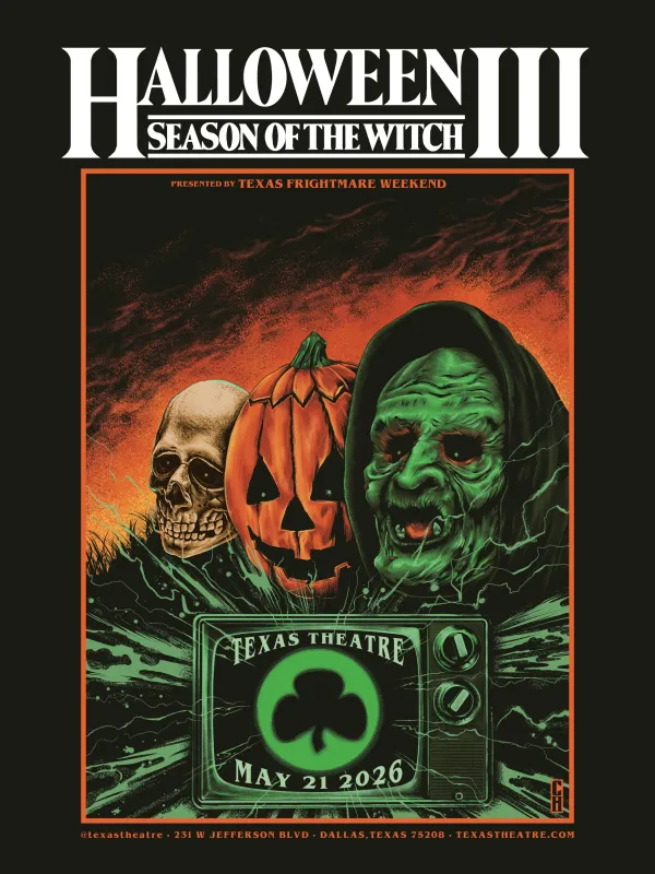 HALLOWEEN III: SEASON OF THE WITCH | The Texas Theatre