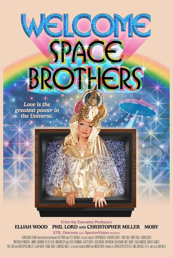 Welcome Space Brothers | The Texas Theatre