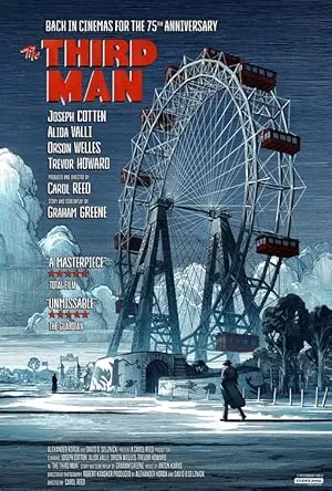 The Third Man | The Texas Theatre