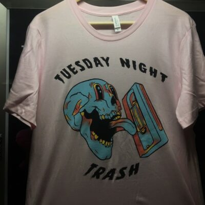 Tuesday Night Trash T-Shirt