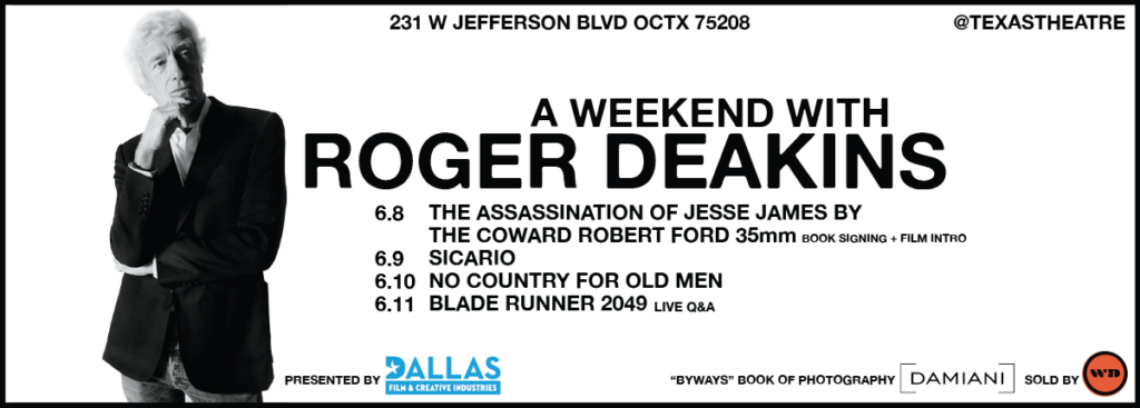 DEAKINS WEEKEND