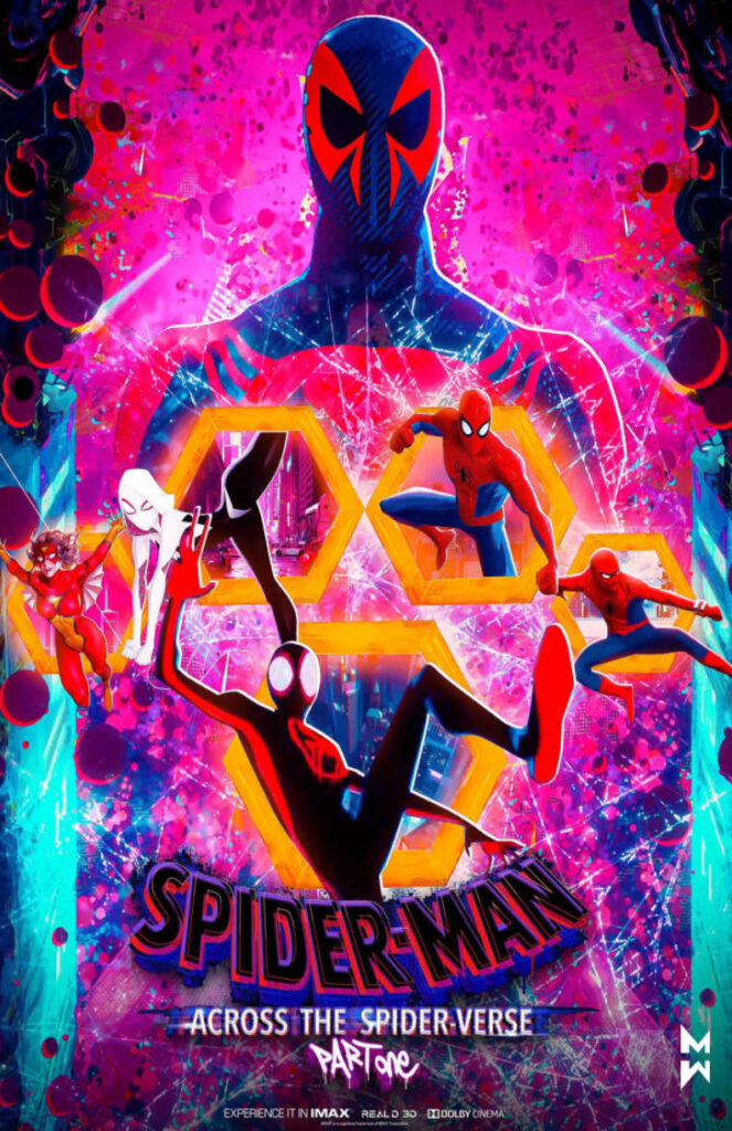 Gwen Stacy (Spider-Gwen™)  Spider-Man™: Into the Spider-Verse