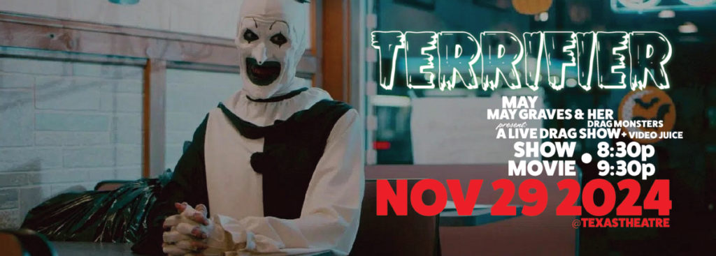 TERRIFIER 1 + May May's Nightmares