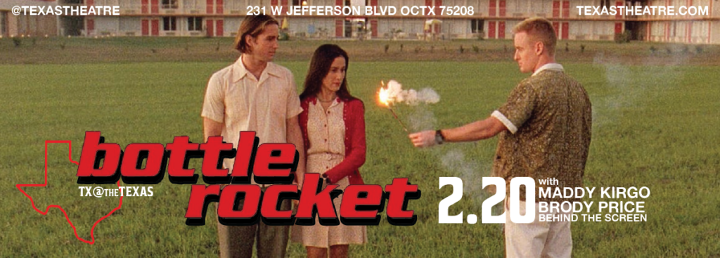 BOTTLE ROCKET + MADDY KIRGO / Brody Price behind the screen!