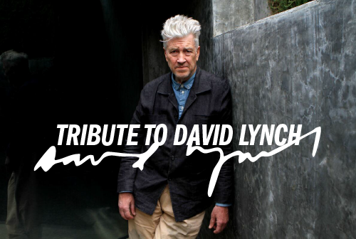 TRIBUTE TO DAVID LYNCH