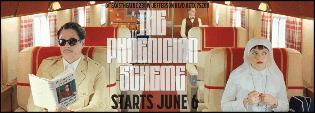 THE PHOENICIAN SCHEME