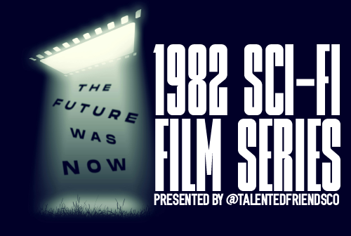 1982 SCI FI SERIES: FUTURE WAS NOW
