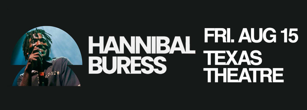Hannibal Buress