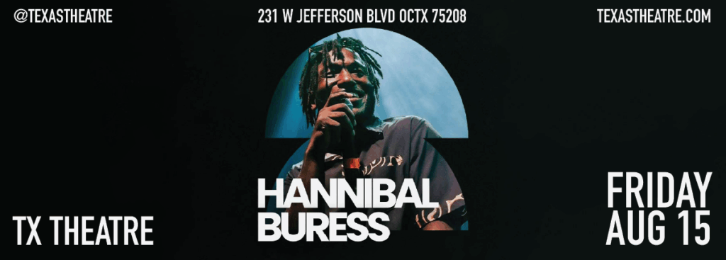 Hannibal Buress