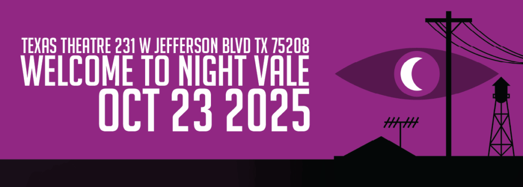 Welcome to Night Vale
