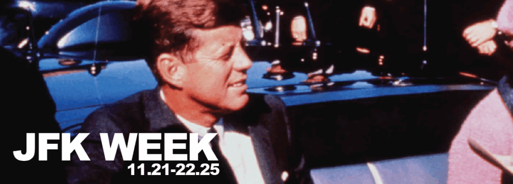 JFK WEEK