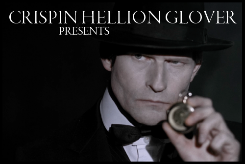 CRISPIN GLOVER
