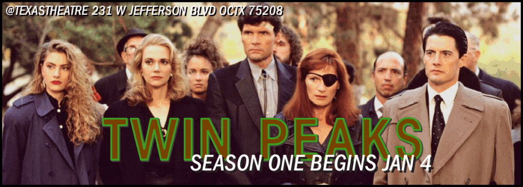 Twin Peaks The Complete First Season