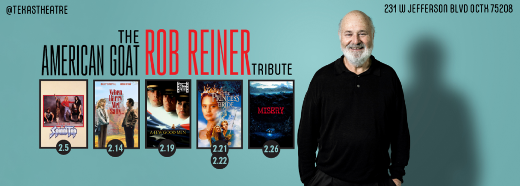 Rob Reiner: The American Goat