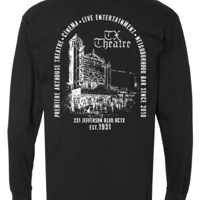 "Winter 1931" Long Sleeve Shirt